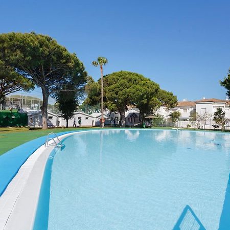 La Almadraba Appartement Chiclana de la Frontera Buitenkant foto