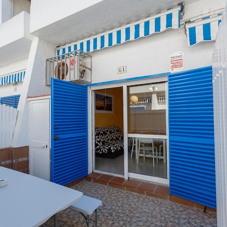 La Almadraba Appartement Chiclana de la Frontera Buitenkant foto