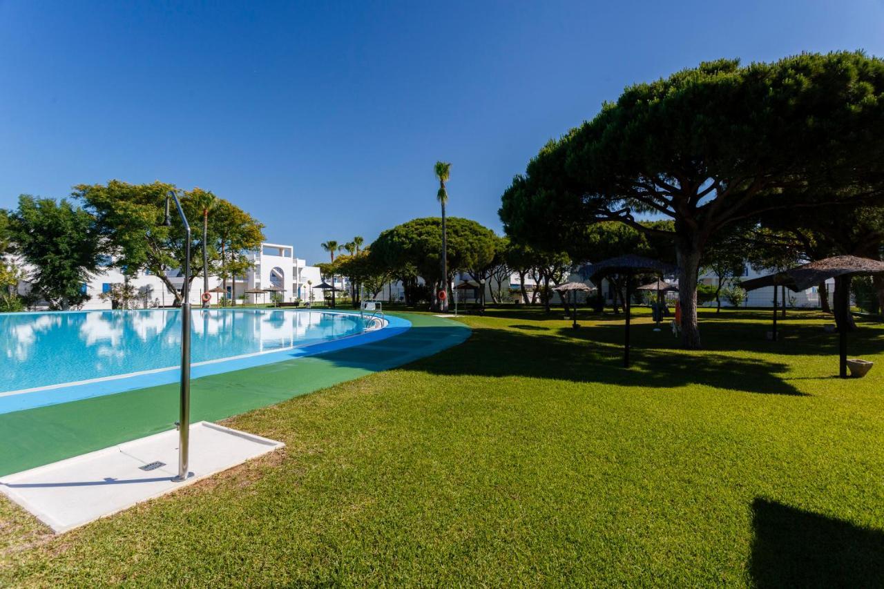 La Almadraba Appartement Chiclana de la Frontera Buitenkant foto