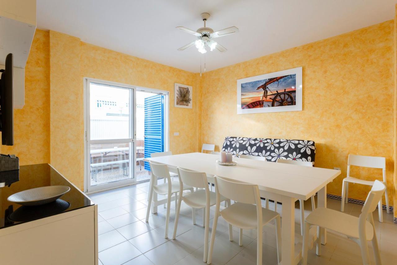 La Almadraba Appartement Chiclana de la Frontera Buitenkant foto