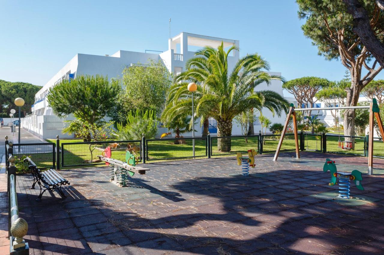 La Almadraba Appartement Chiclana de la Frontera Buitenkant foto
