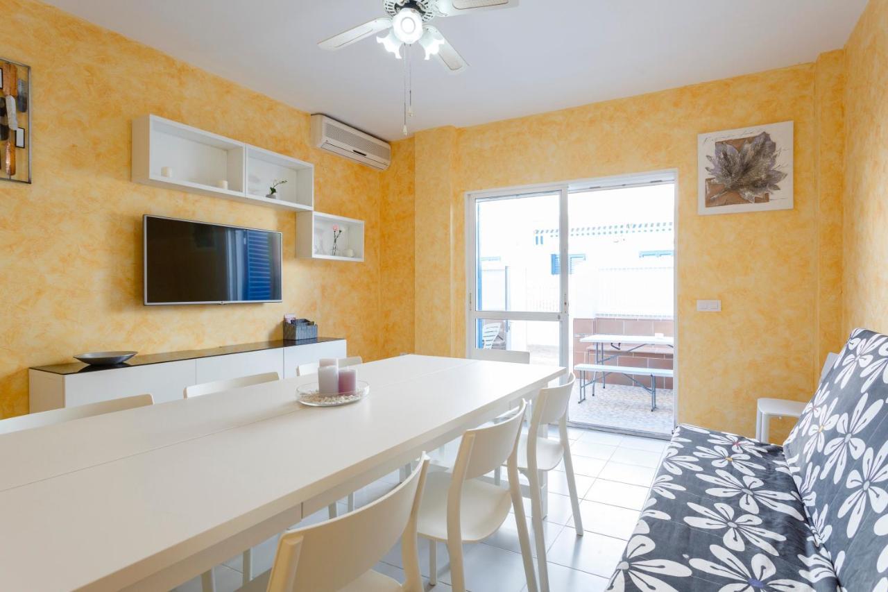 La Almadraba Appartement Chiclana de la Frontera Buitenkant foto
