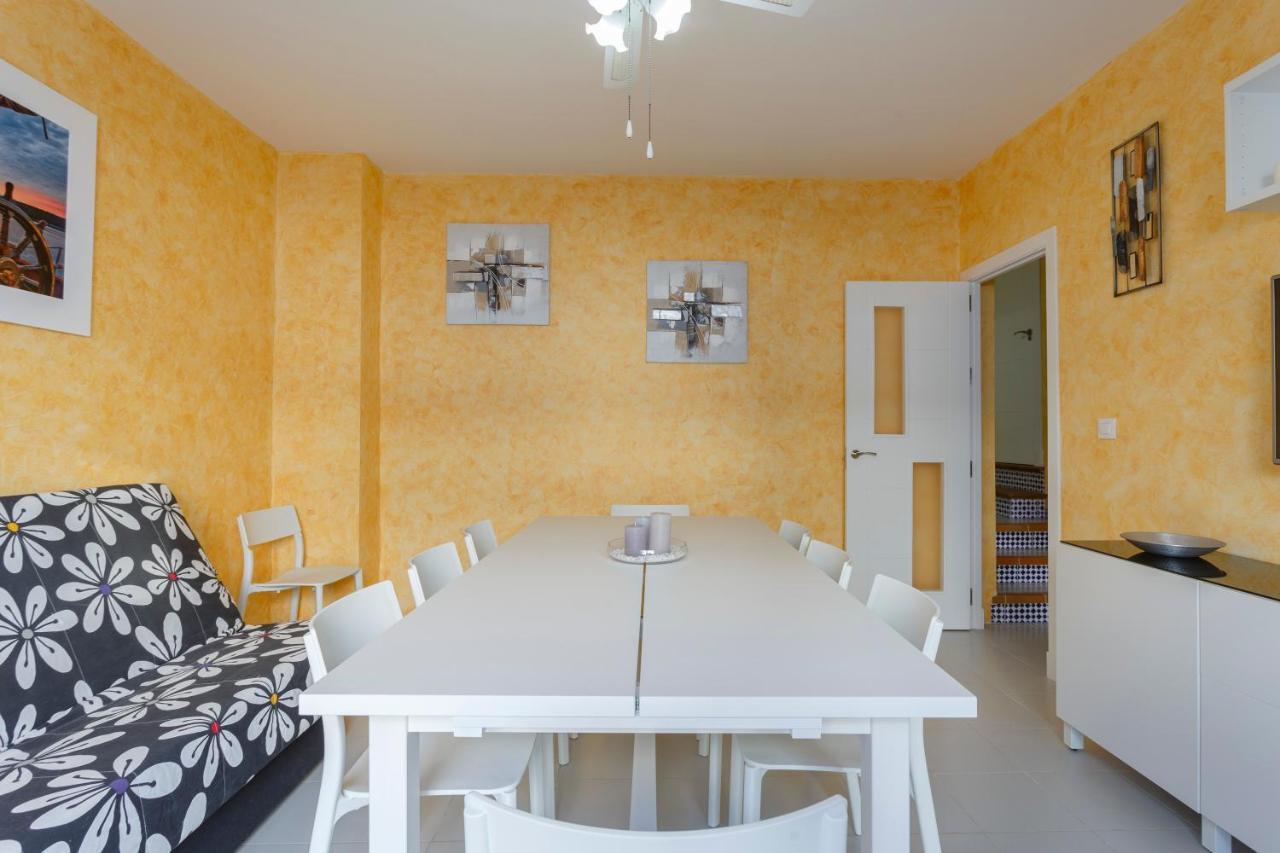 La Almadraba Appartement Chiclana de la Frontera Buitenkant foto