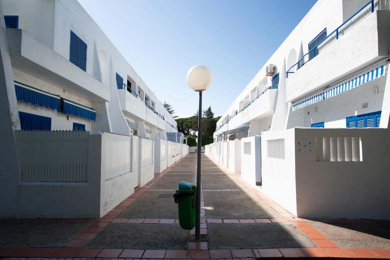 La Almadraba Appartement Chiclana de la Frontera Buitenkant foto
