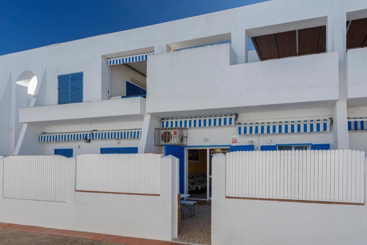 La Almadraba Appartement Chiclana de la Frontera Buitenkant foto