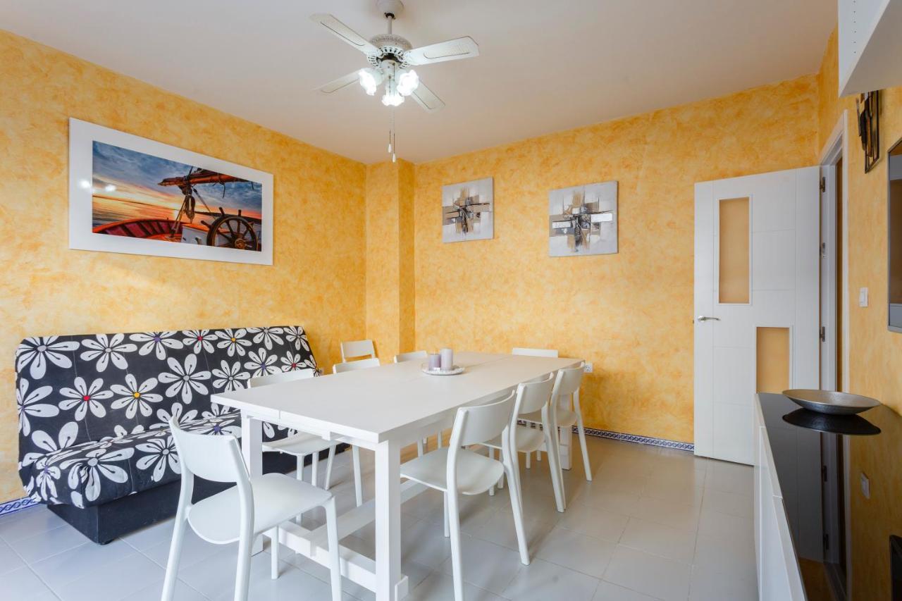 La Almadraba Appartement Chiclana de la Frontera Buitenkant foto