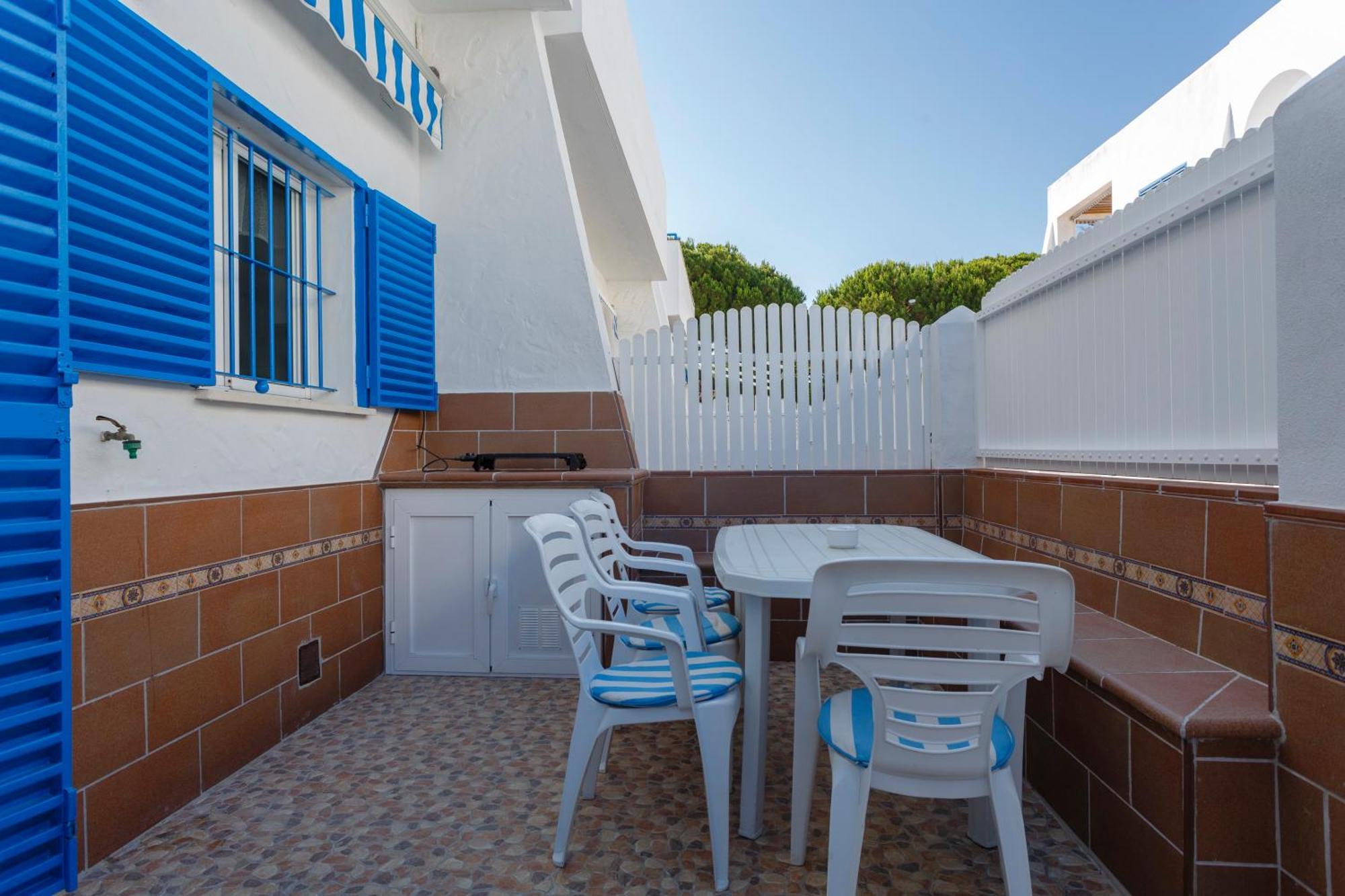 La Almadraba Appartement Chiclana de la Frontera Buitenkant foto