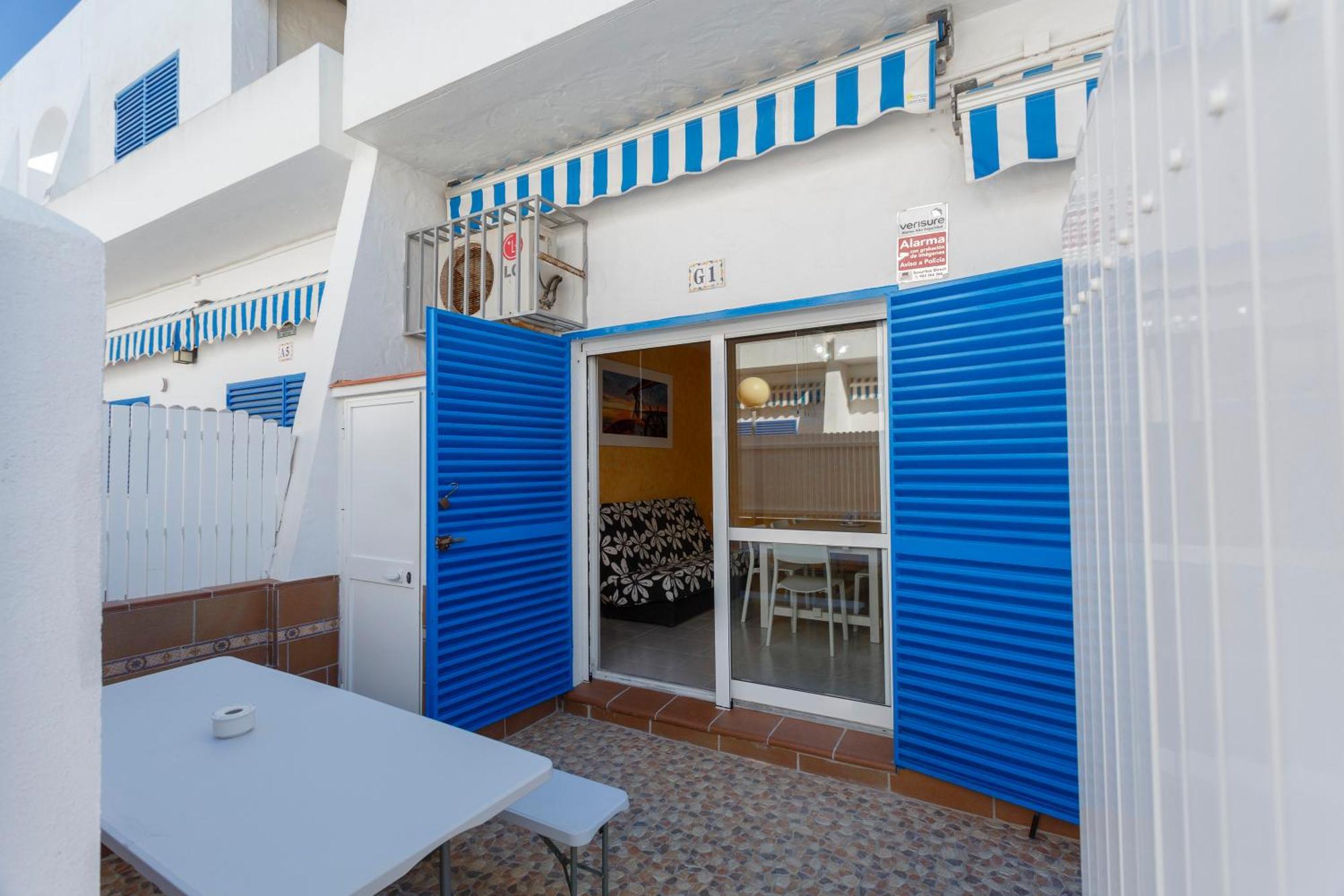 La Almadraba Appartement Chiclana de la Frontera Buitenkant foto