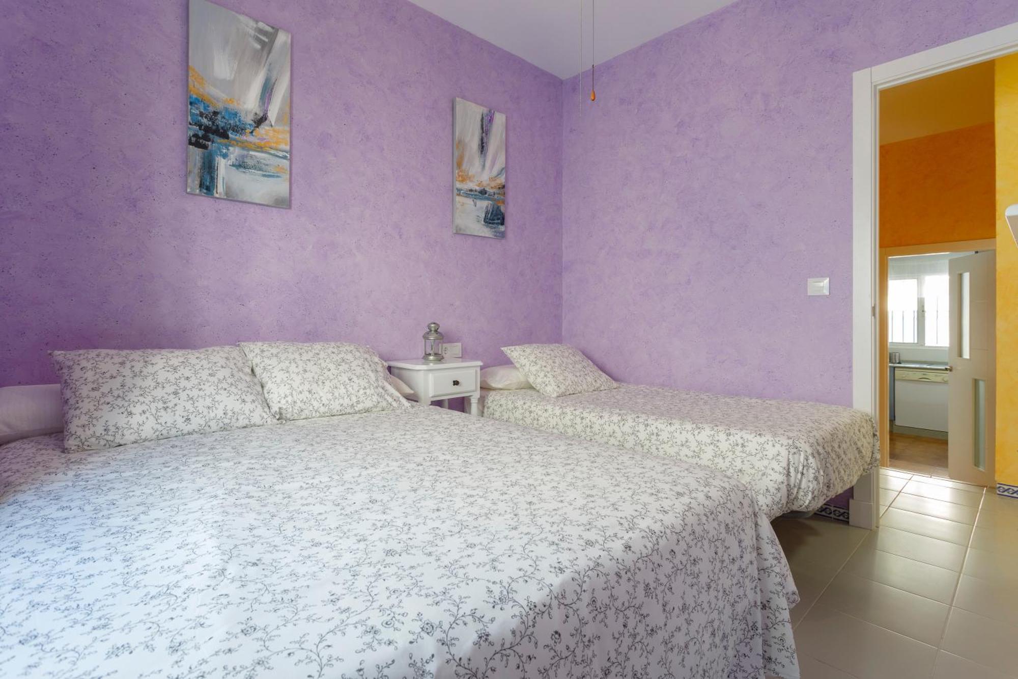 La Almadraba Appartement Chiclana de la Frontera Buitenkant foto