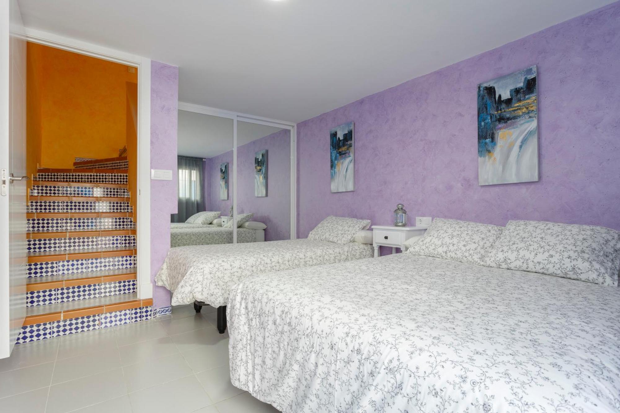 La Almadraba Appartement Chiclana de la Frontera Buitenkant foto