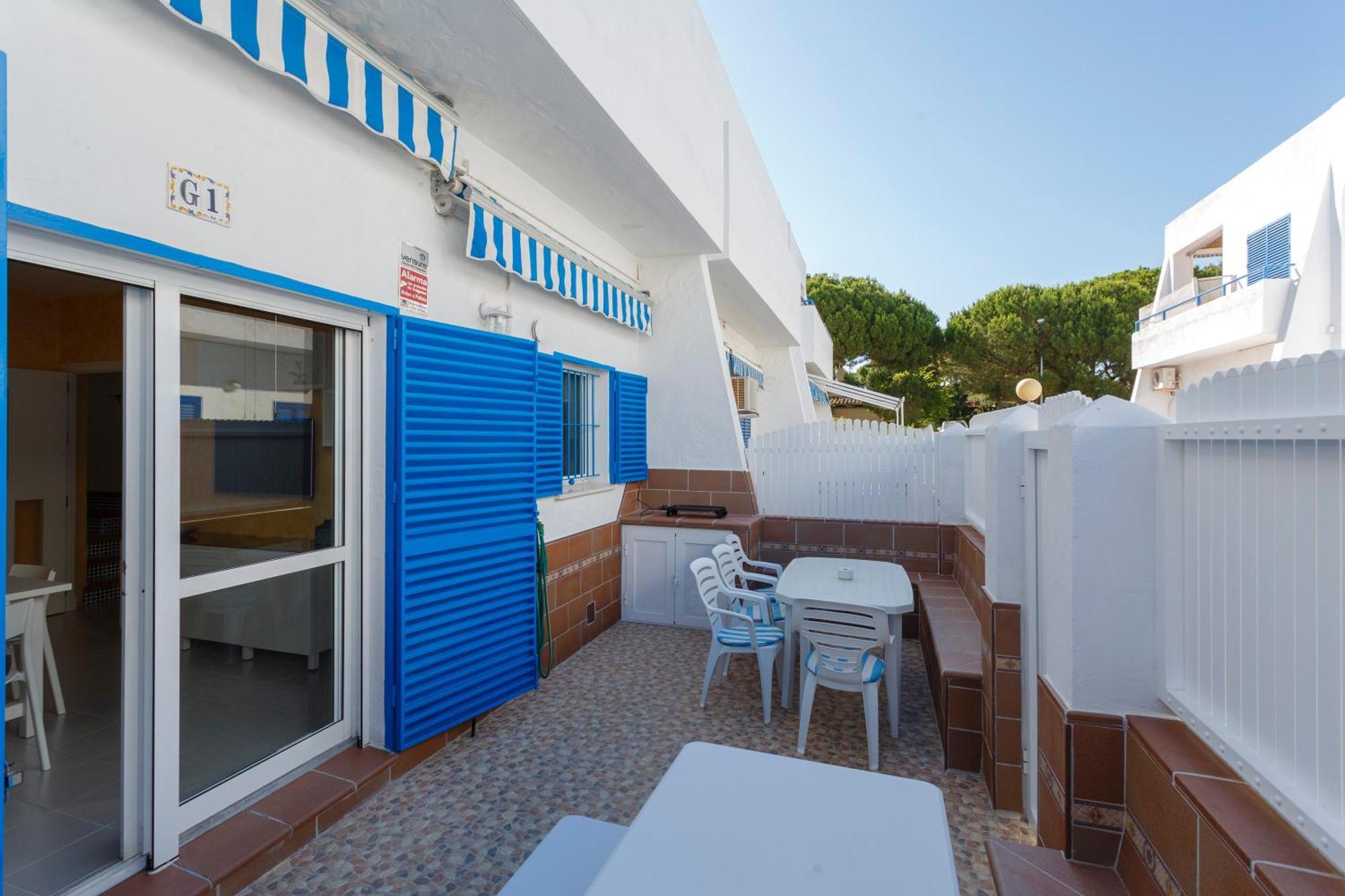 La Almadraba Appartement Chiclana de la Frontera Buitenkant foto