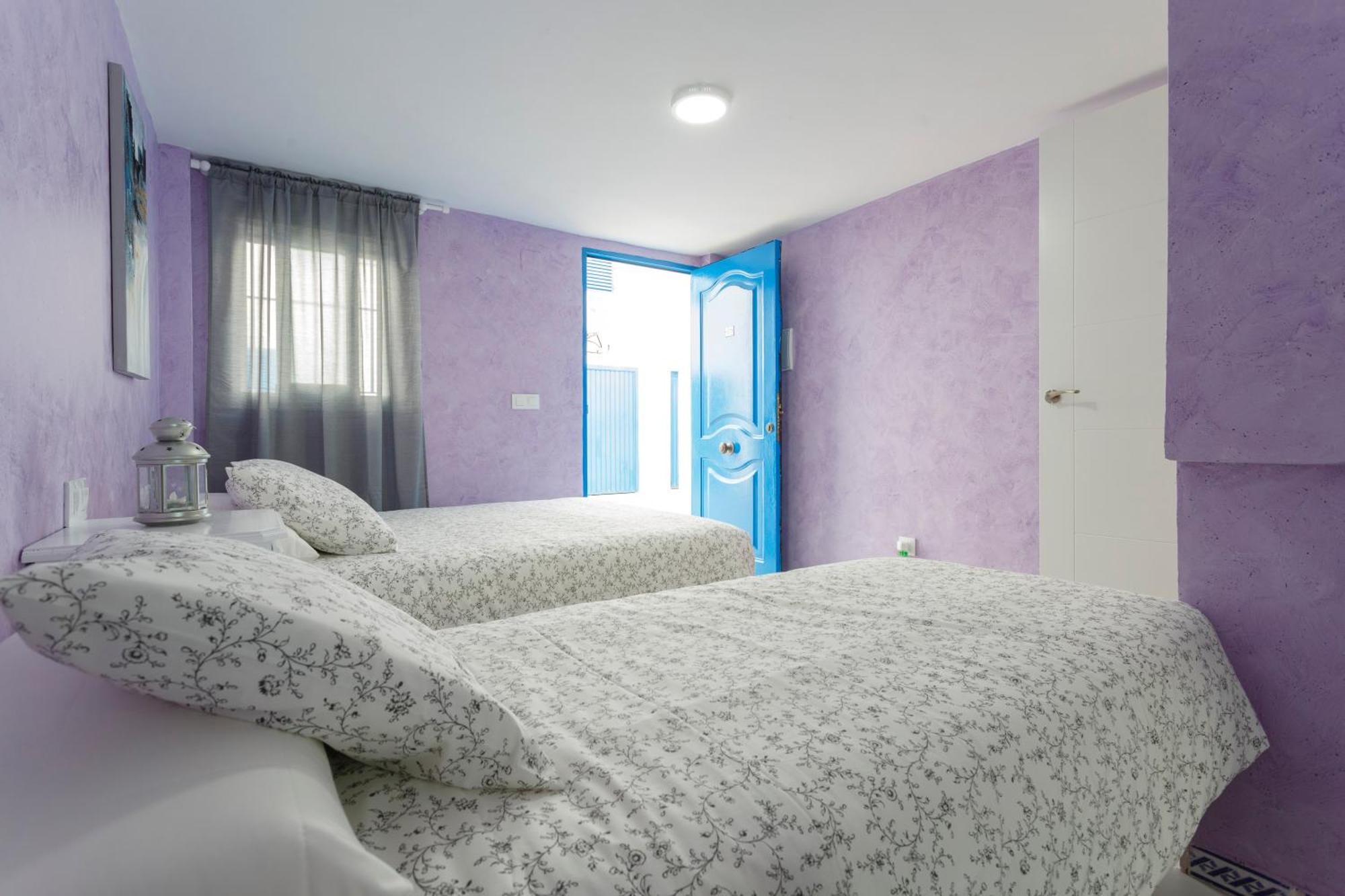 La Almadraba Appartement Chiclana de la Frontera Buitenkant foto