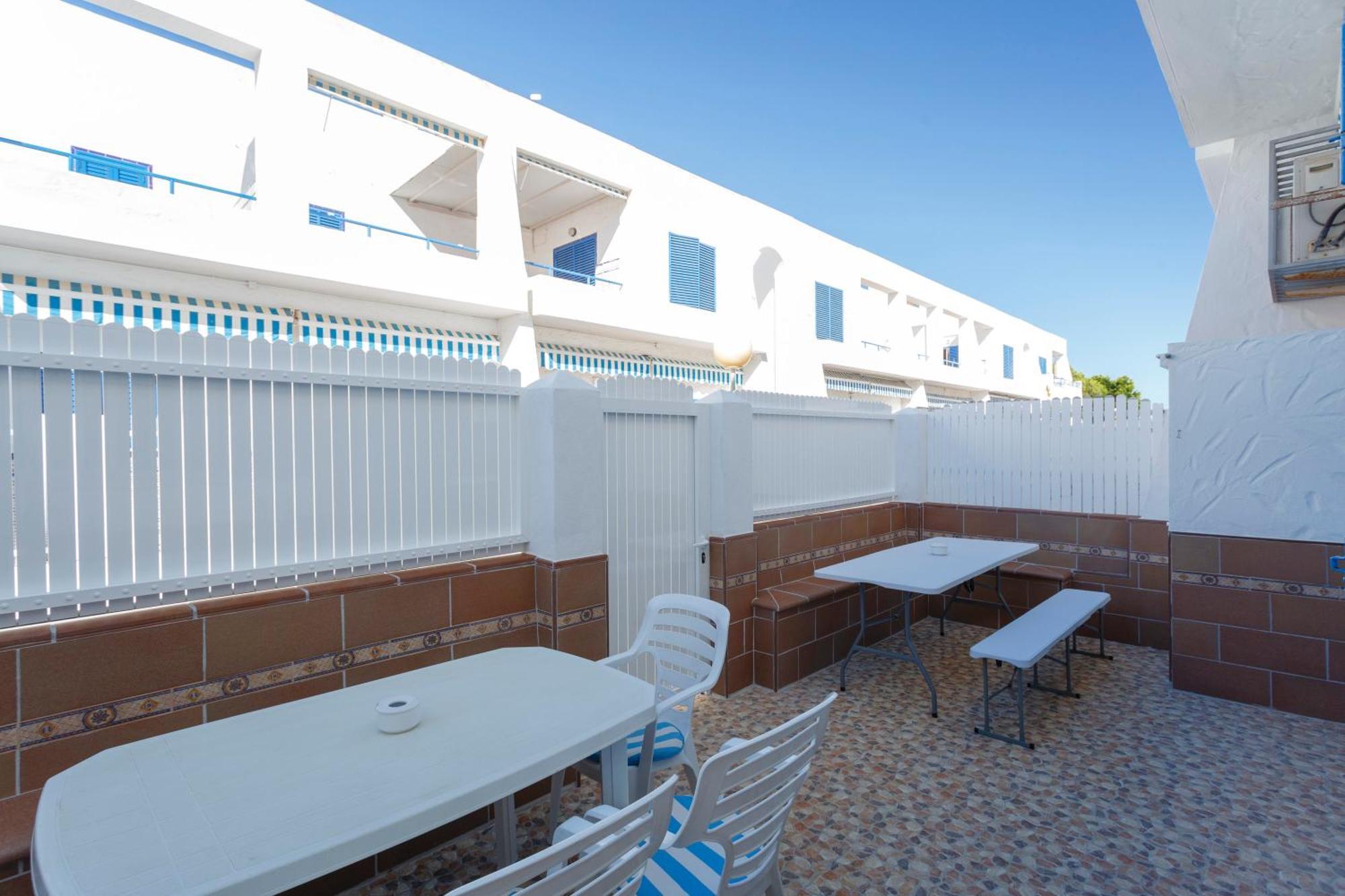 La Almadraba Appartement Chiclana de la Frontera Buitenkant foto